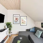 Casa de Férias With Pool On Bornholm Gudhjem