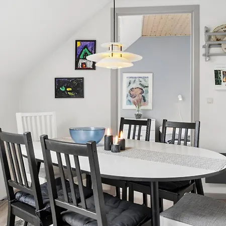 With Pool On Bornholm Semesterbostad Gudhjem