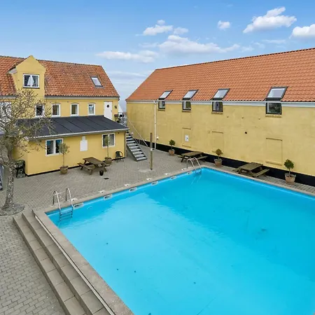 With Pool On Bornholm Gudhjem